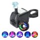 thumbnail image 1 of Bomba De Agua Sumergible 12 Luces Led Pileta Acuario Koi, 1 of 8