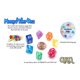 thumbnail image 2 of Set de dados Gate Keeper Games Mighty Tiny Rainbow Bits 12 mm, 2 of 7