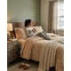 thumbnail image 5 of Cubrecama 2 plazas Trenzado Ultra Suave Invierno + Fundas, 5 of 6