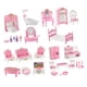 thumbnail image 3 of Juego De Muebles De Casa De Muñecas De 22 Piezas Para Niños Y Niñas A Partir De 3 Años, 3 of 5