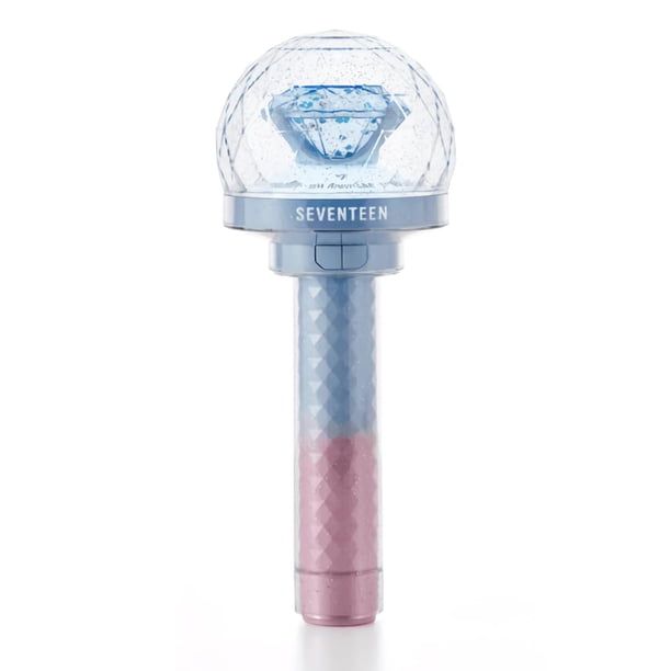 Décimo aniversario oficial de Lightstick Sayzer Seventeen, versión
