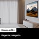 thumbnail image 4 of Smart TV Samsung UHD 55" DU8000 Series - Caja Reciclada, 4 of 7