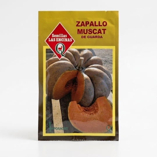 Semillas De Zapallo Muscat De Guarda – Las Encinas