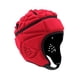 thumbnail image 1 of Casco de Rugby, casco de fútbol, ​​gorros ultraligeros transpirables, gorra protectora de Rugby para entrenamiento, lanzador, bandera, fútbol, ​​adult Rojo, 1 of 5