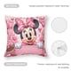 thumbnail image 5 of Minnie Mouse Fundas de almohada de terciopelo con tema, regalos de funda de almohada, decoración para el hogar, cojín de lanzar, regalo de cumpleaños para fans y parejas.50*50cm., 5 of 6