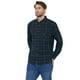 thumbnail image 1 of Camisa Hombre Franela Verde Corona, 1 of 5