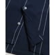 thumbnail image 3 of Camisa Campestre Saronite A Rayas Navy/White Hombre, 3 of 4