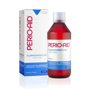 Dentaid Perio-Aid Tratamiento Clorhexidina 0,12% 500 Ml