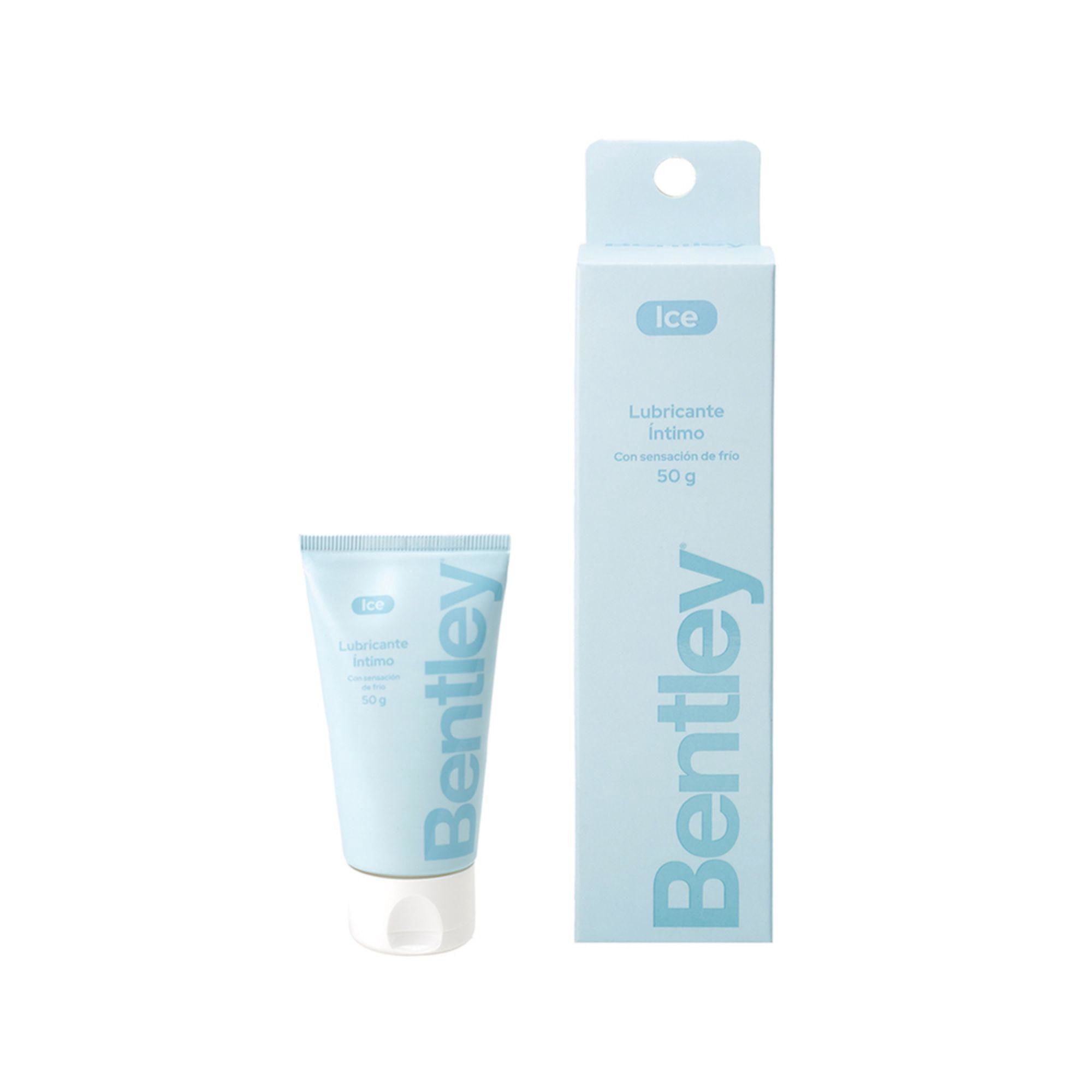 Gel Lubricante Ice 50 g Bentley
