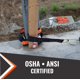 thumbnail image 3 of Correa de carga Malta Dynamics 1,8 m conforme a OSHA/ANSI, 3 of 6