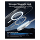 thumbnail image 3 of Carcasa Para iPhone 16e Antigolpes Magsafe, 3 of 3