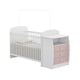thumbnail image 1 of Cuna Con Mudador Bambini Rosado, 1 of 9