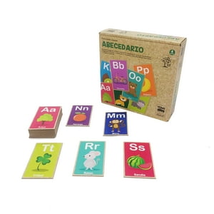 Abecedario Ecológico - Toyng - Toyng