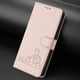 thumbnail image 5 of Funda tipo cartera FOXDOCK para Samsung Galaxy A02s con soporte, ranuras, RFID, diseño de gato, 5 of 5