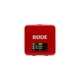 thumbnail image 4 of Micrófono inalámbrico Rode Wireless GO (Gen 3) para teléfonos rojo, 4 of 9