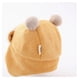 thumbnail image 2 of Gorro De Invierno Con Chiporro Para Bebes Amarillo, 2 of 3