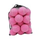 thumbnail image 5 of 20 pelotas de tenis elásticas de 2,52 pulgadas de diámetro, pelotas de juguete para perros de entrenamiento elásticas, pelotas de entrenamiento resist Rosa, 5 of 5
