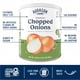 thumbnail image 2 of Cebollas picadas deshidratadas Can Augason Farms 130 porciones, 2 of 7