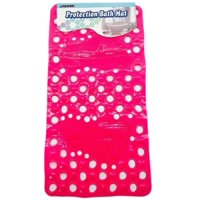 Genérico - Alfombra Goma Antideslizante Para Piso De Ducha Tina Baño