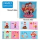 thumbnail image 1 of Baby Cloth Books Enlightenment Early Educational Toys, Kids Fruits Animal Numbers Food Cognitive Book, For Toddlers 12-72 Month Baby Infant, 1 of 3