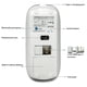 thumbnail image 4 of Ratón Bluetooth KLO 4 modos recargables para MacBook Silver, 4 of 7
