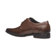 thumbnail image 2 of ZAPATOS FORMALES PEGADA CAFÉ DE HOMBRE 126502-02 - Talla 41, 2 of 5