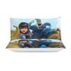 thumbnail image 3 of Monster Hotel Transylvania 3 Pieces Bedding Sets Soft Comforter Sets Decor Bedroom Gifts, 3 of 5