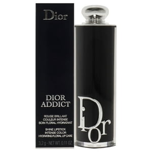 Christian Dior - Dior Lápiz Labial Con Brillo Hidratante Addict - Sillín 740 De Para Mujeres - Lápiz Labial De 0,11 Oz (Recargable)