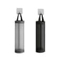 thumbnail image 1 of Soporte Para Bolsas De Plástico, Contenedor De Almacenamiento De Gran Capacidad, Soporte Para Bolsas De Comestibles, Color Gris Y Negro, 2 Uds., 1 of 3