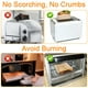 thumbnail image 4 of 8 bolsas antiadherentes para tostadora, 4 of 6