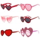 thumbnail image 1 of Gafas Party Favors JAKADYUKS con forma de corazón para el día de San Valentín, 1 of 6