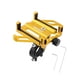 thumbnail image 3 of Soporte Para Teléfono De Bicicleta Para Manillar De Bicicleta, Soporte Para Teléfono De Bicicleta Para Bicicletas De Carretera, Dorado, 3 of 5
