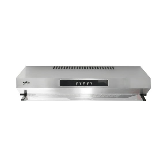 Campana Acero Inox 60Cm - 60F51