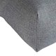 thumbnail image 4 of Cojín para Silla Exterior South Pine Porch Gris Jaspeado 50 cm 1 Unidad, 4 of 7