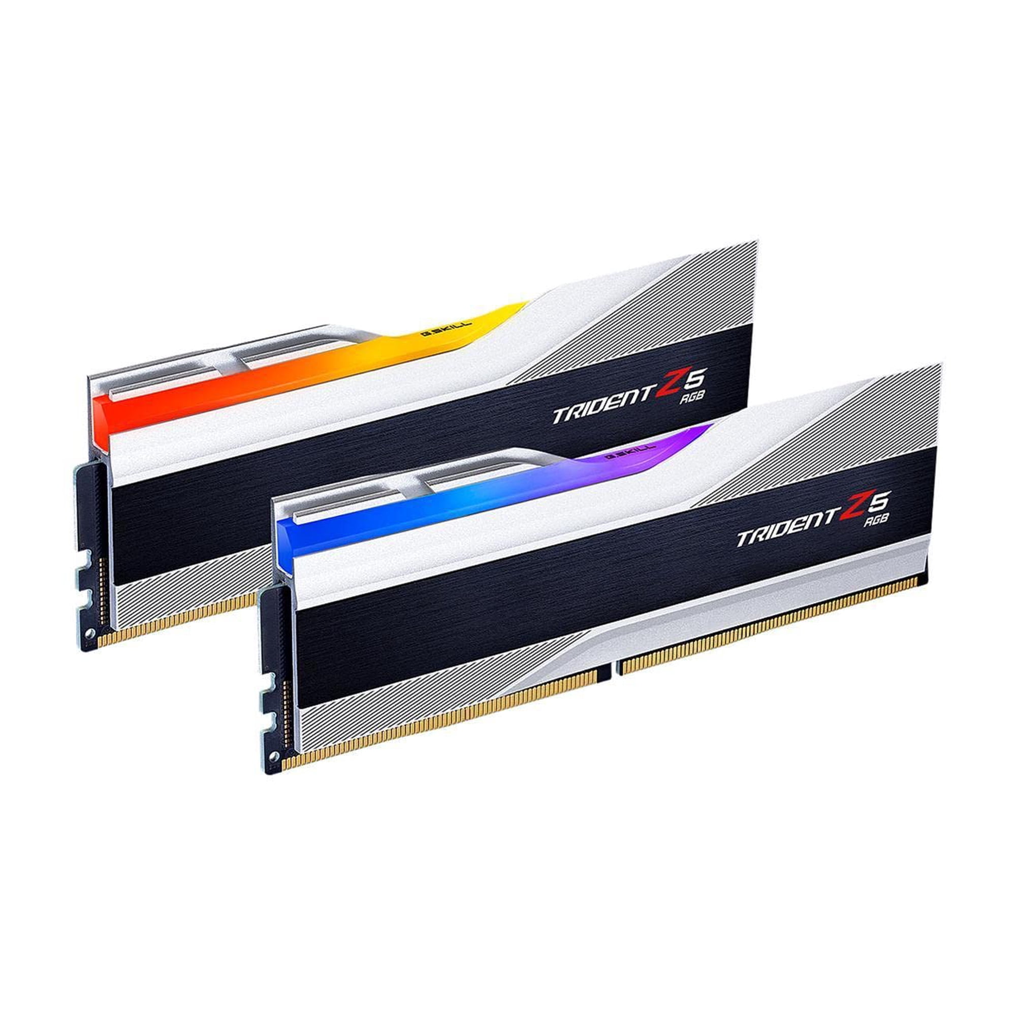 Ram G.skill Trident Z5 Rgb Ddr5 32 Gb (2 X 16 Gb) 6400 Mt/s Cl32