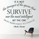 thumbnail image 2 of Decomural Survive And Change Charles Darwin WS-44082, 2 of 2