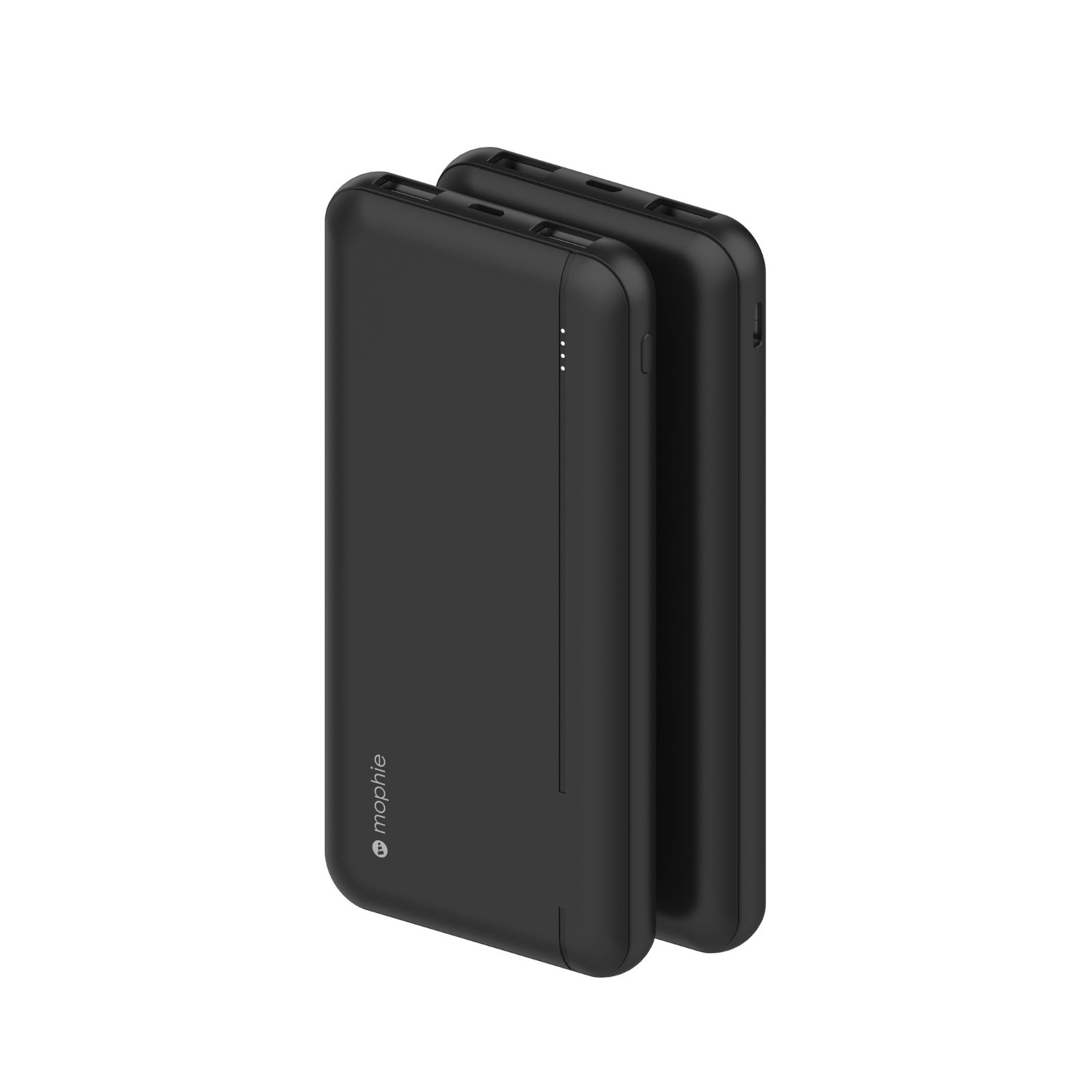 Mophie - Batería Portátil Powerstation De 10.000mah Usb-c Pd Y Usb-a