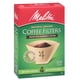 thumbnail image 2 of Filtros de café Melitta #4 Cone Unbleached Brown, paquete de 300, 2 of 9