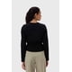 thumbnail image 3 of Polera Mujer Recogido Delantero Negro, 3 of 4