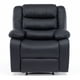 thumbnail image 3 of Berger Reclinable Moderno PU Berlin Negro KM060RBL, 3 of 13