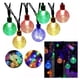 thumbnail image 3 of Guirnalda USB 20 Leds Globos Multicolor 6 Metros Control, 3 of 3