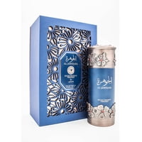 Lataffa - Perfume Niche Emarati Al Jawhara Edp 100 Ml Unisex