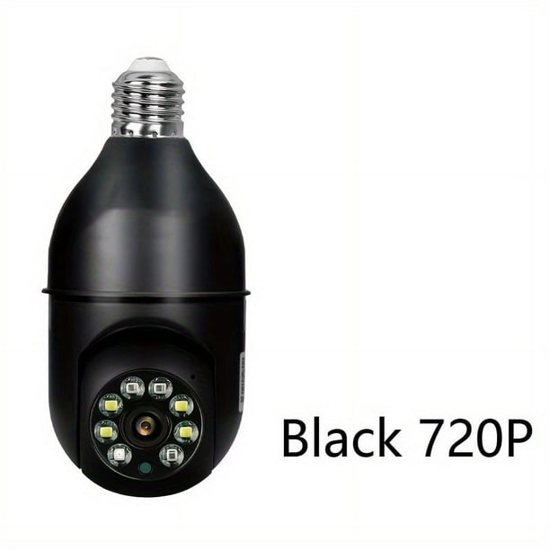 1080P HD Wireless Wifi Security Camera - 360° Rotatable, Color Night Vision, Perfect Gift for Birthdays, Easter, Presidents Day, Boys & Girlfriends!