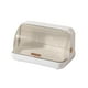 thumbnail image 3 of Estante De Secado Para Platos, Caja De Almacenamiento De Vajilla Para Encimera, Plato Para Taza De Té, Color Blanco, 3 of 5