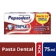 thumbnail image 1 of Pack Pasta Dental Pepsodent Triple Menta Americana, 2x90g, 180 g, 1 of 2