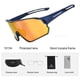 thumbnail image 2 of Lentes Rockbros Originales, Bicicleta Y Deportes Outdoor azul, 2 of 7
