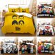 thumbnail image 1 of ed Big Bang Theory Bedding Set TBBT Duvet Cover Cover Quilt Bedclothes Cover Home Textile, 1 of 5