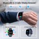 thumbnail image 2 of Smartwatch 1 85 Amoled Resistente Al Agua Monitor De Actividad Física, 2 of 7