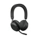thumbnail image 1 of AURICULARES Jabra Evolve2 75 Link380a MS Estéreo Negro, 1 of 3