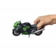 thumbnail image 2 of Motocicleta NewRay Kawasaki ZX-14 Ninja Verde 2011 Escala 1/12, 2 of 5